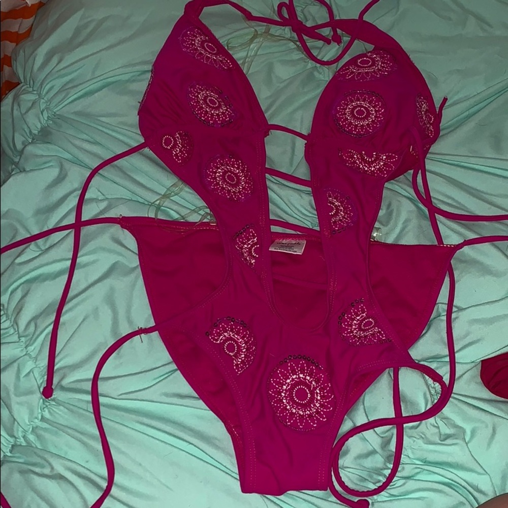 WetSeal One-piece swimsuit